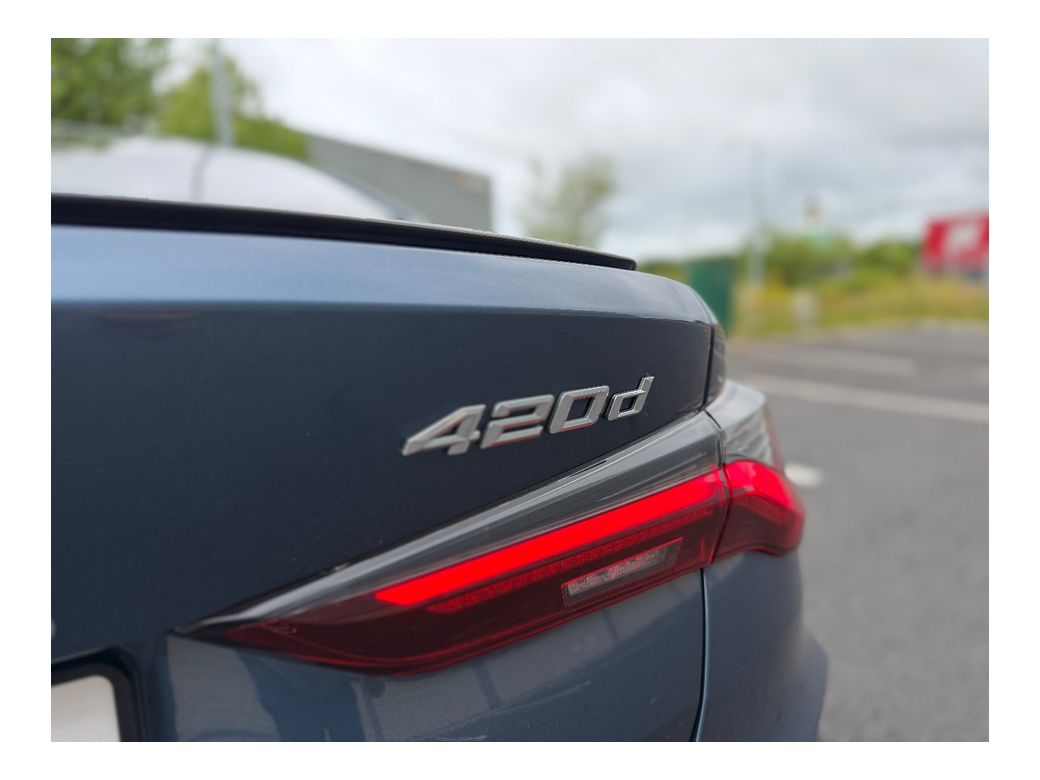 2020 BMW 4 Series
