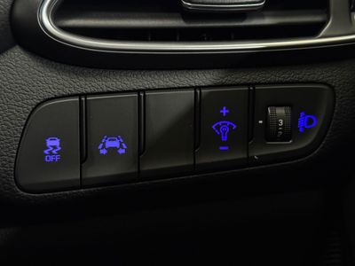 2018 Hyundai i30