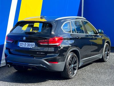 2022 BMW X1