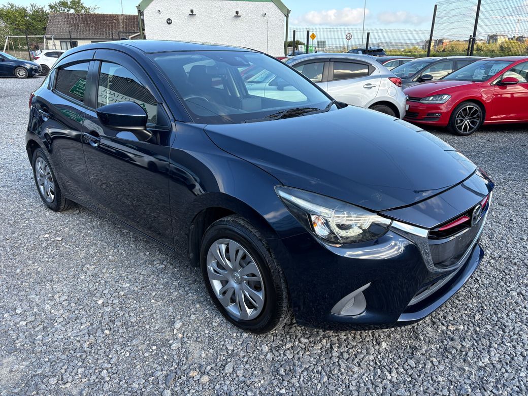 2016 Mazda Demio