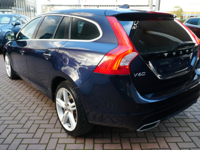 2018 Volvo V60