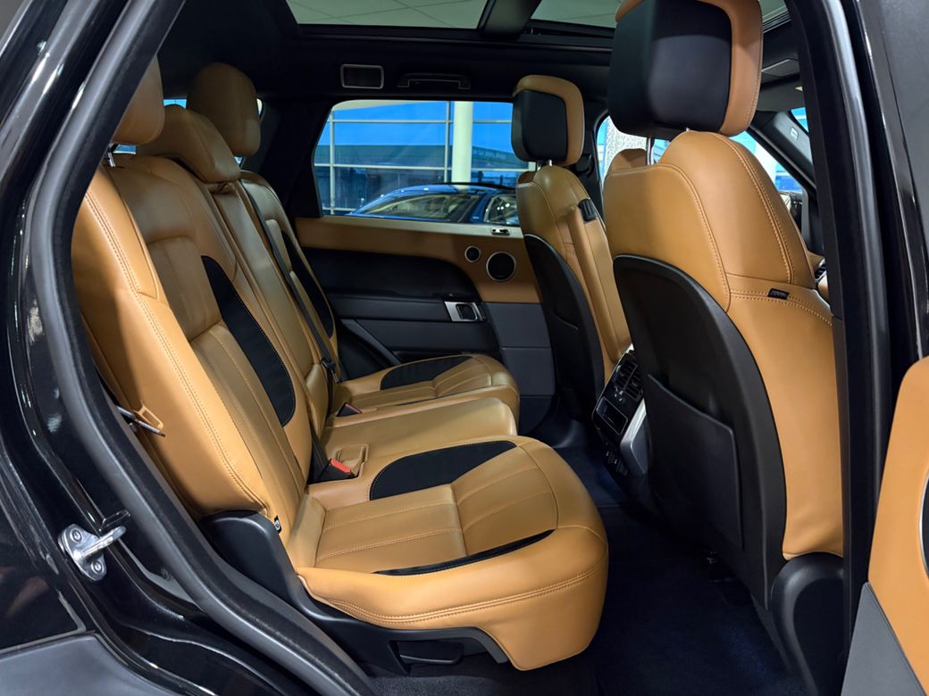 2020 Land Rover Range Rover Sport