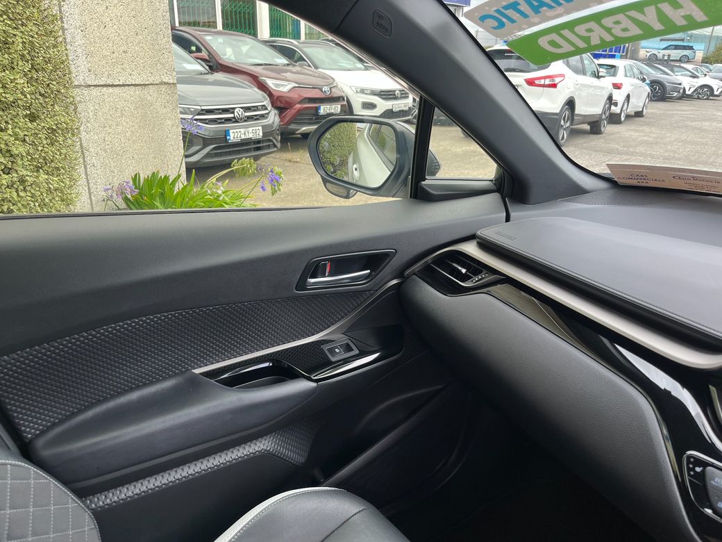 2019 Toyota C-HR