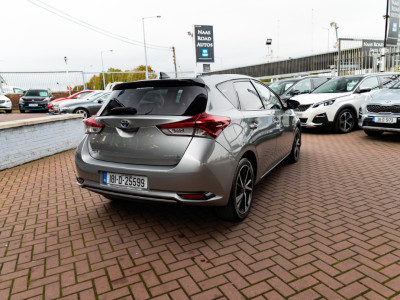 2018 Toyota Auris