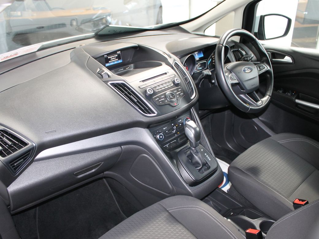 2016 Ford C-Max