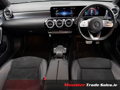 2022 Mercedes-Benz A Class