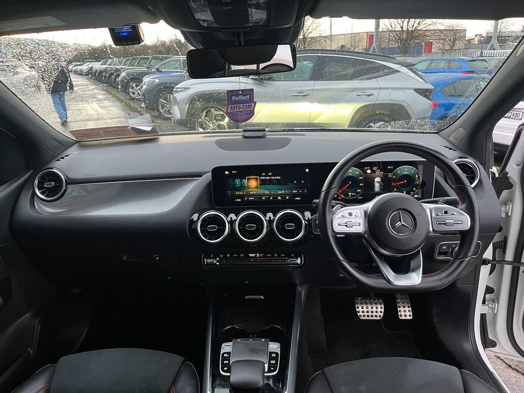 2020 Mercedes-Benz B Class