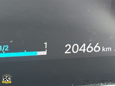 2023 Citroen e-C4 X