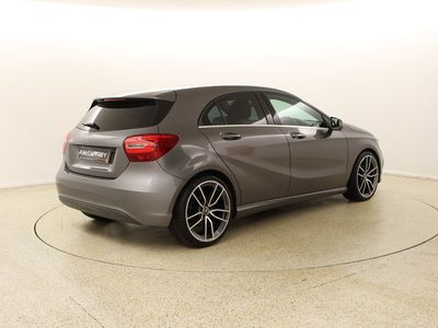 2016 Mercedes-Benz A Class