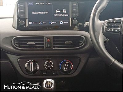 2023 Hyundai i10