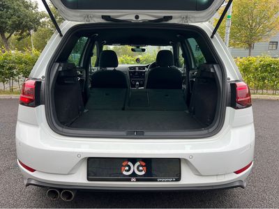 2018 Volkswagen Golf