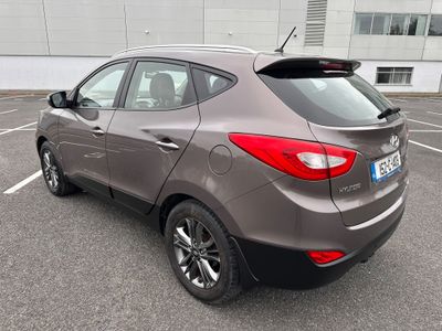 2015 Hyundai ix35