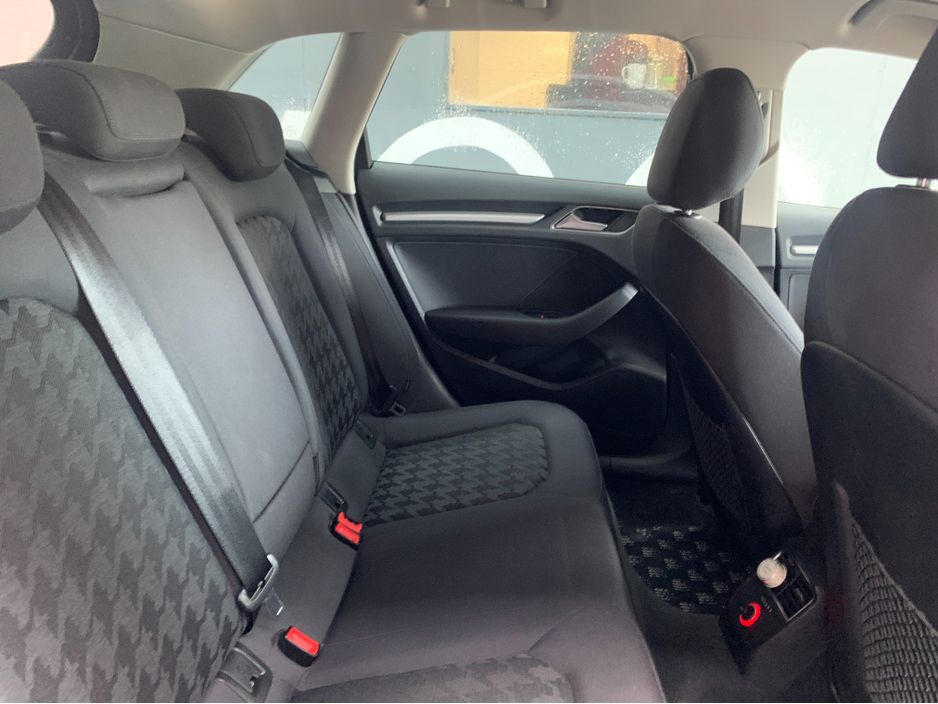 2015 Audi A3