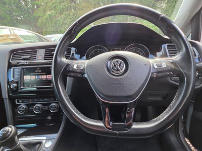 2016 Volkswagen Golf