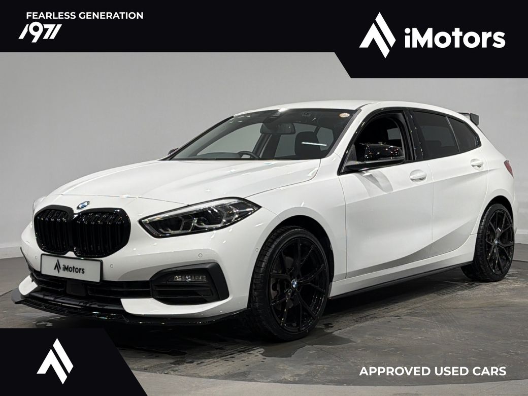 2022 BMW 1 Series