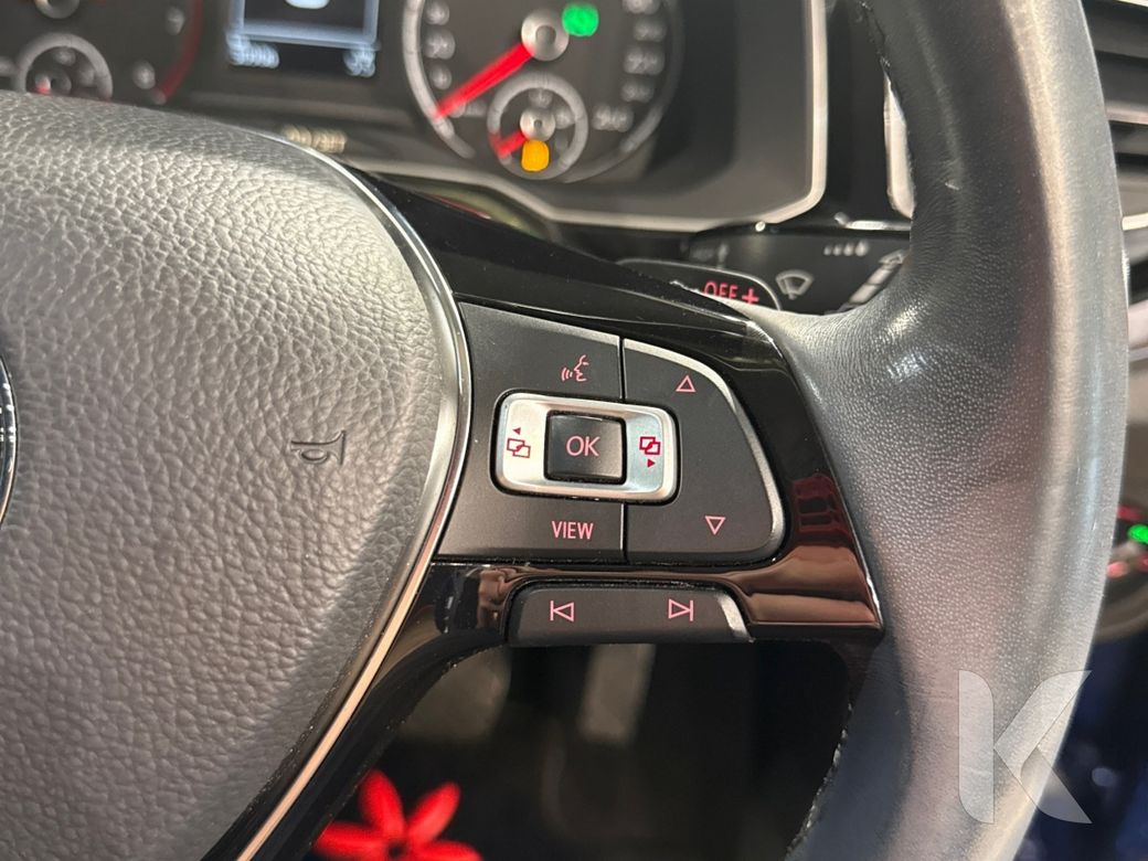 2018 Volkswagen Polo