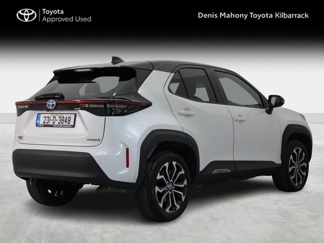 2023 Toyota Yaris Cross