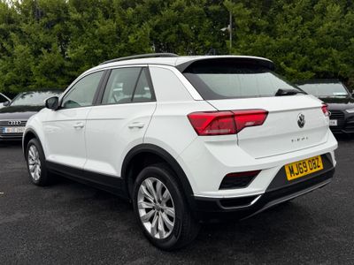 2020 Volkswagen T-Roc