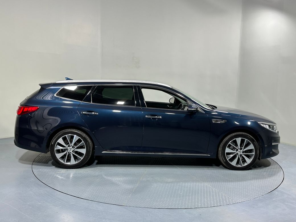2017 Kia Optima