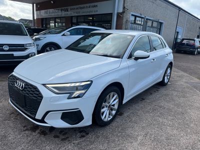 2021 Audi A3