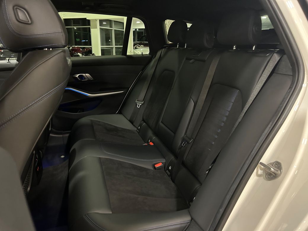 2021 BMW 3 Series