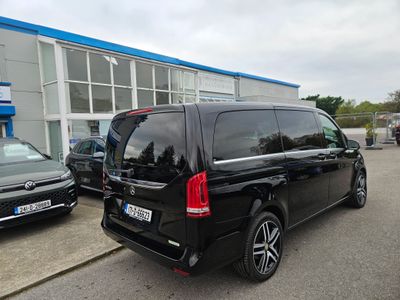2017 Mercedes-Benz V Class