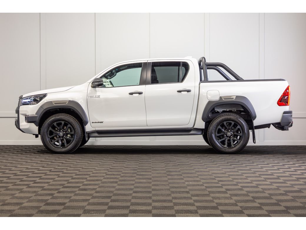 2026 Toyota Hilux