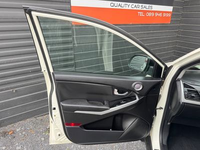 2014 Ssangyong Korando