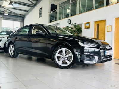 2020 Audi A4
