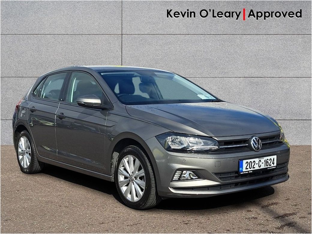 2020 Volkswagen Polo