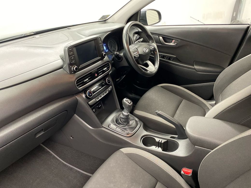 2020 Hyundai Kona