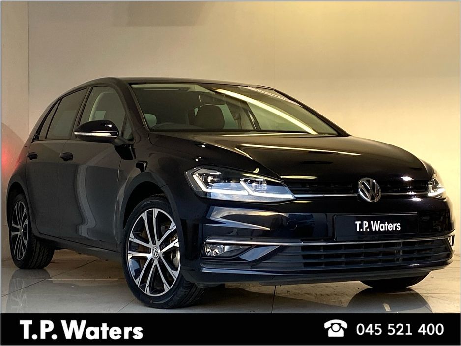 2020 Volkswagen Golf