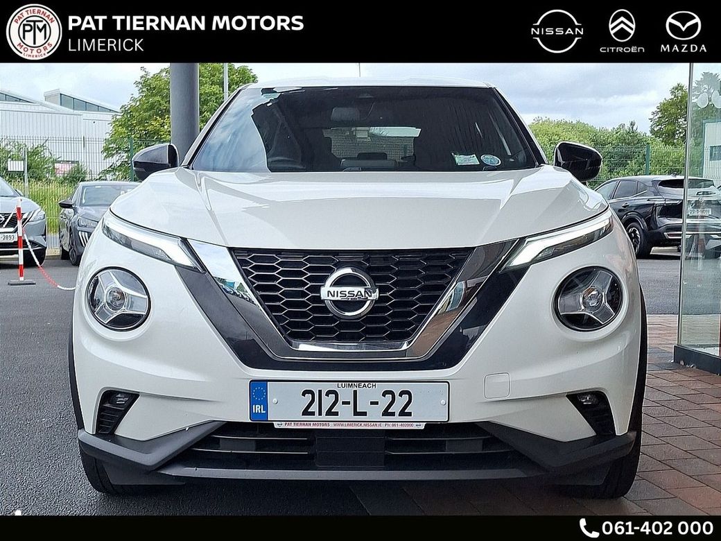 2021 Nissan Juke