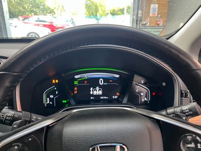 2022 Honda CR-V