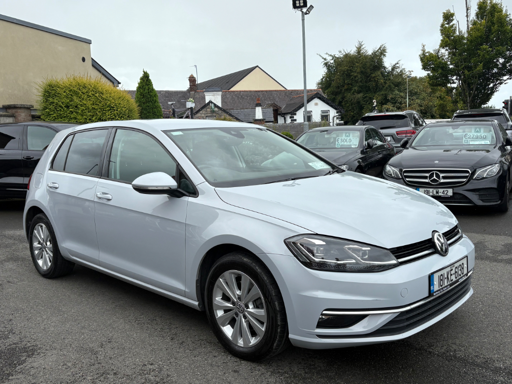 2018 Volkswagen Golf