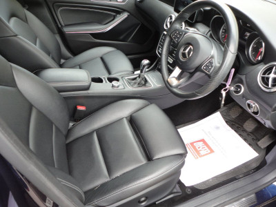 2017 Mercedes-Benz A Class