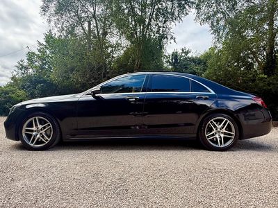 2018 Mercedes-Benz S Class