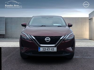 2022 Nissan Qashqai