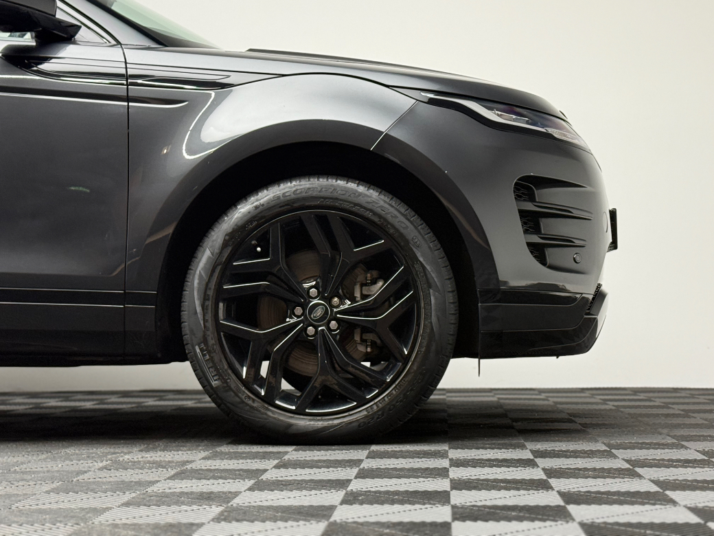 2023 Land Rover Range Rover Evoque