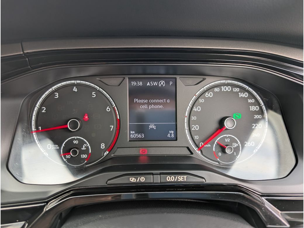 2021 Volkswagen Polo