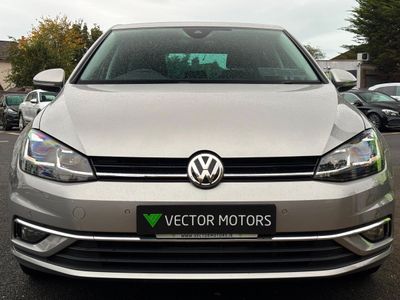 2020 Volkswagen Golf