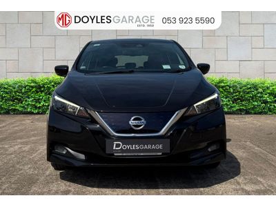 2022 Nissan Leaf
