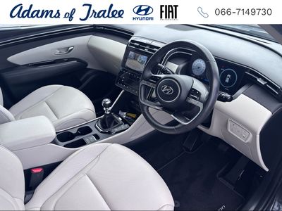 2023 Hyundai Tucson