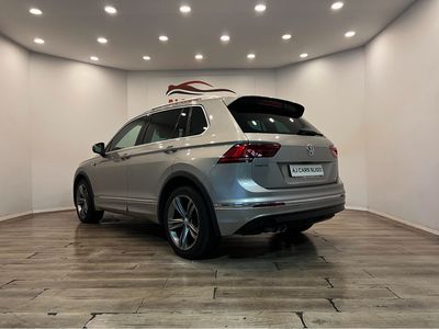 2017 Volkswagen Tiguan