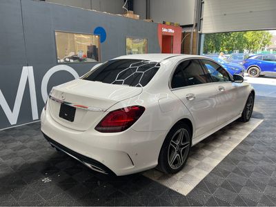 2020 Mercedes-Benz C Class