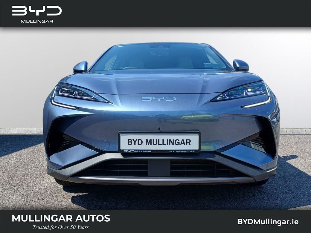 2026 BYD Sealion 7
