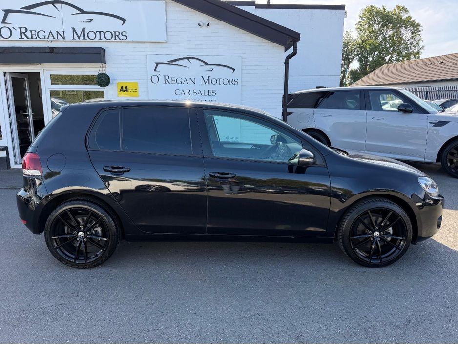 2011 Volkswagen Golf