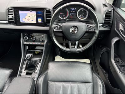 2018 Skoda Karoq