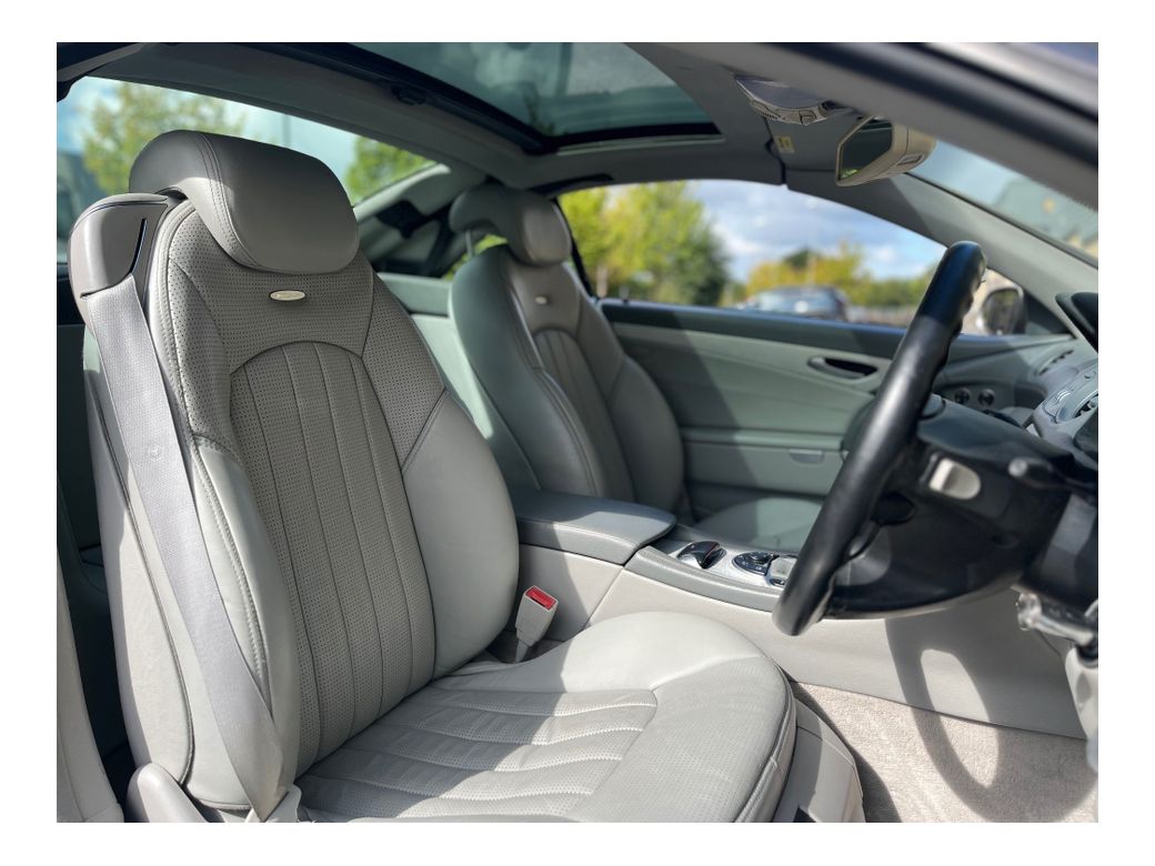 2004 Mercedes-Benz SL Class