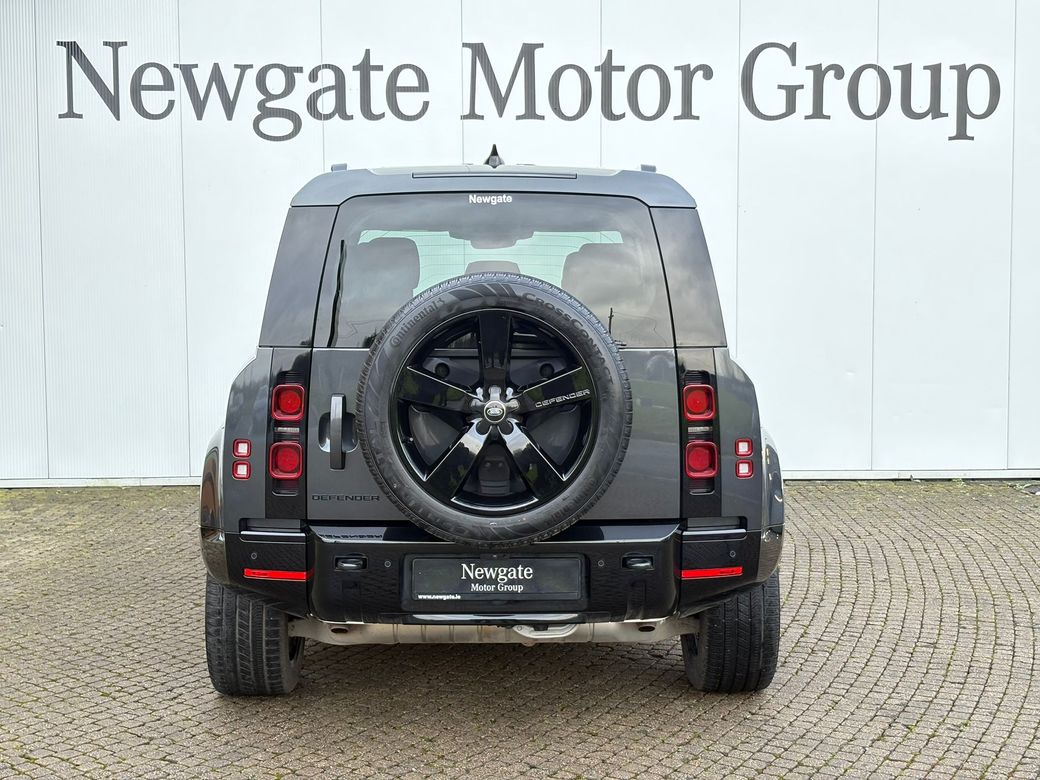 2025 Land Rover Defender